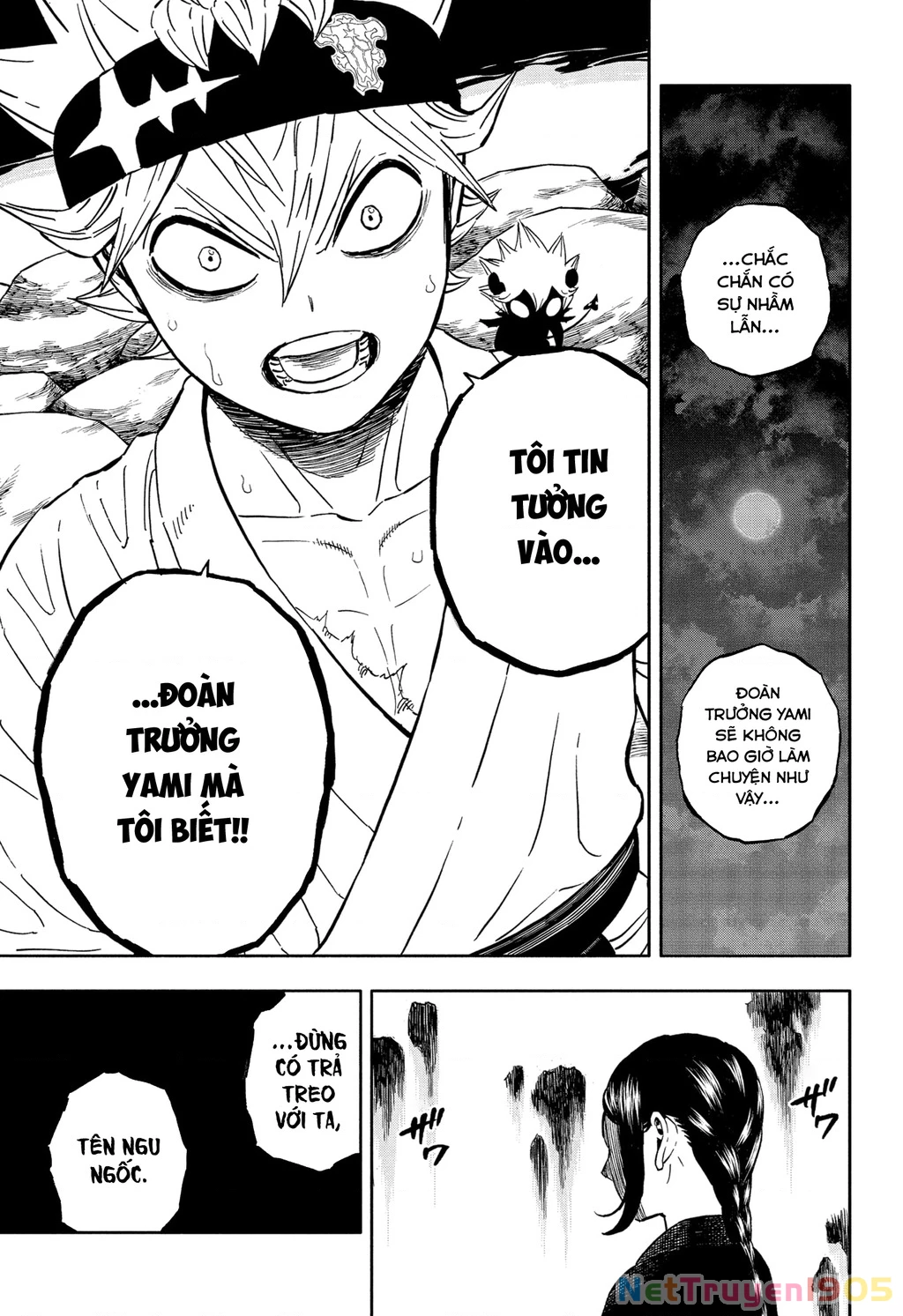 Black Clover - Thế Giới Phép Thuật Chapter 342 - 14
