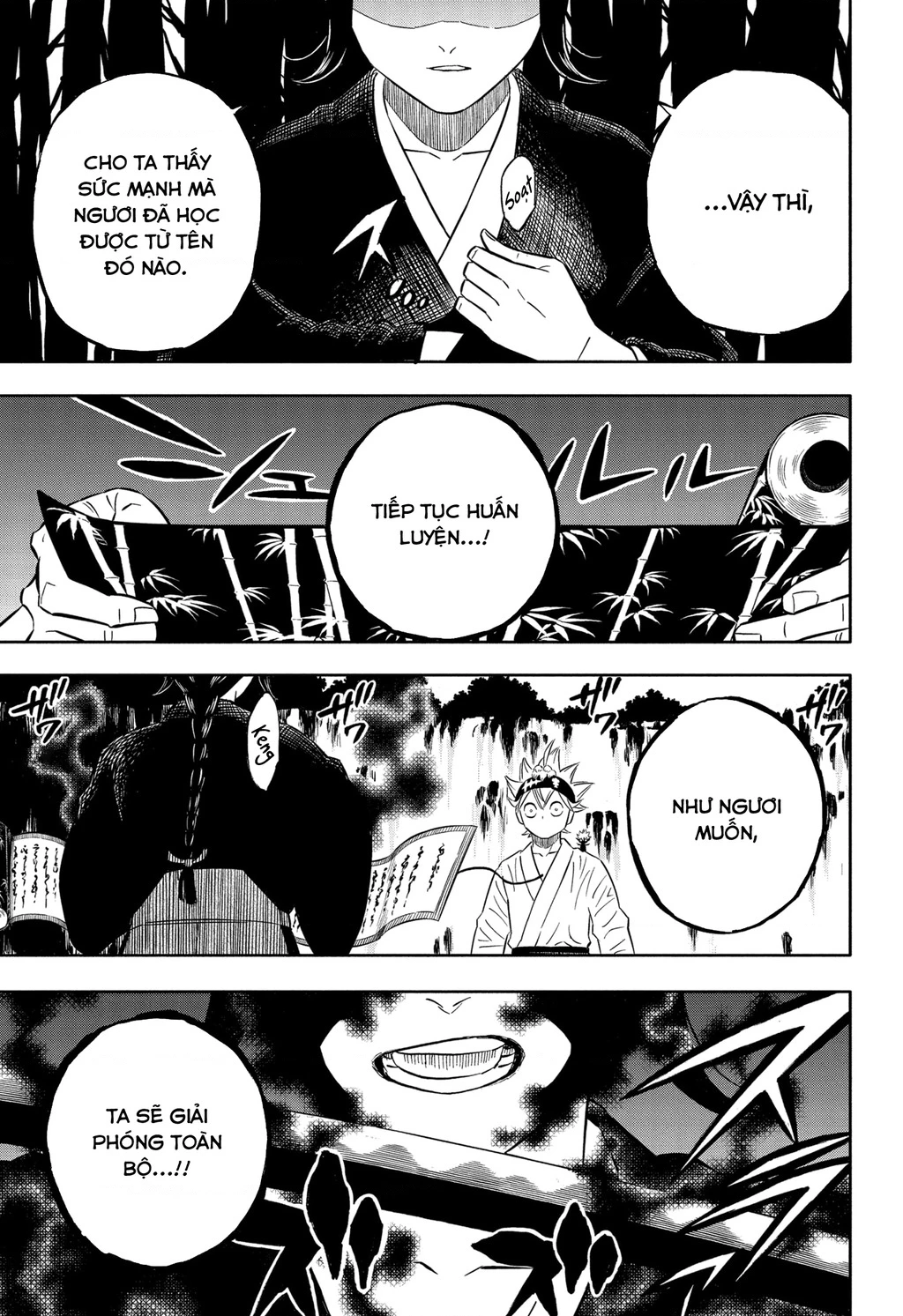 Black Clover - Thế Giới Phép Thuật Chapter 342 - 16