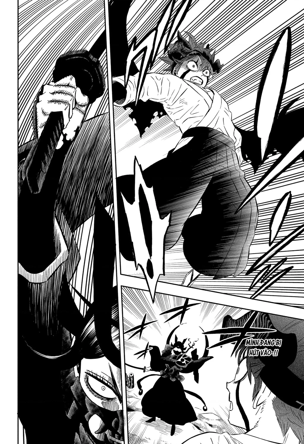 Black Clover - Thế Giới Phép Thuật Chapter 343 - 3