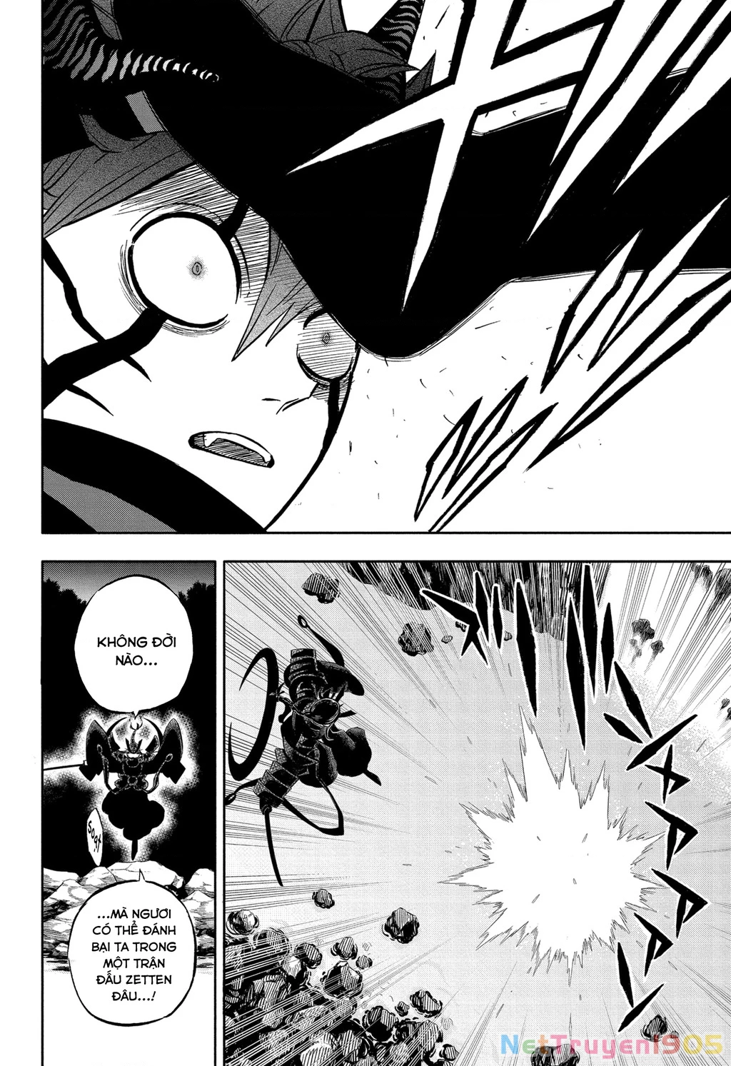 Black Clover - Thế Giới Phép Thuật Chapter 343 - 10