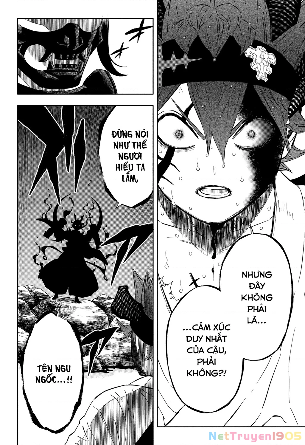 Black Clover - Thế Giới Phép Thuật Chapter 343 - 12