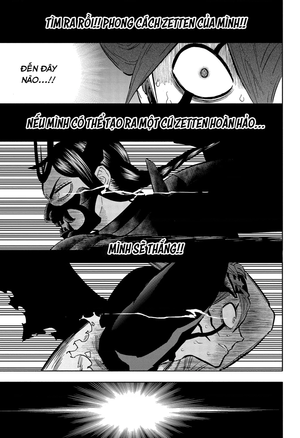 Black Clover - Thế Giới Phép Thuật Chapter 343 - 13