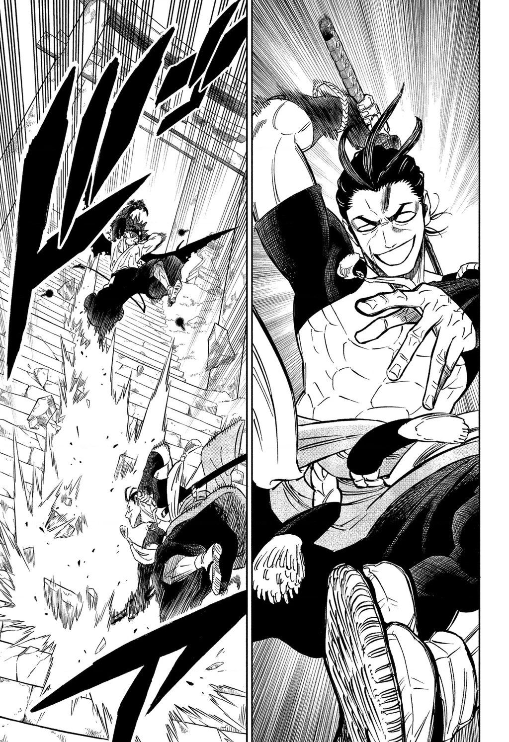 Black Clover - Thế Giới Phép Thuật Chapter 345 - 4