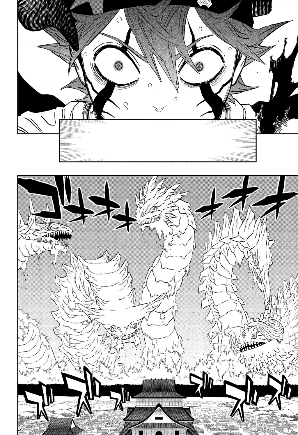 Black Clover - Thế Giới Phép Thuật Chapter 345 - 14