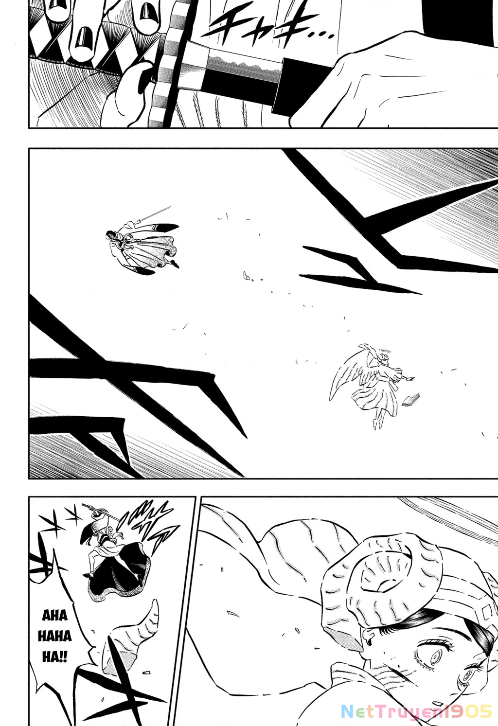 Black Clover - Thế Giới Phép Thuật Chapter 345 - 16