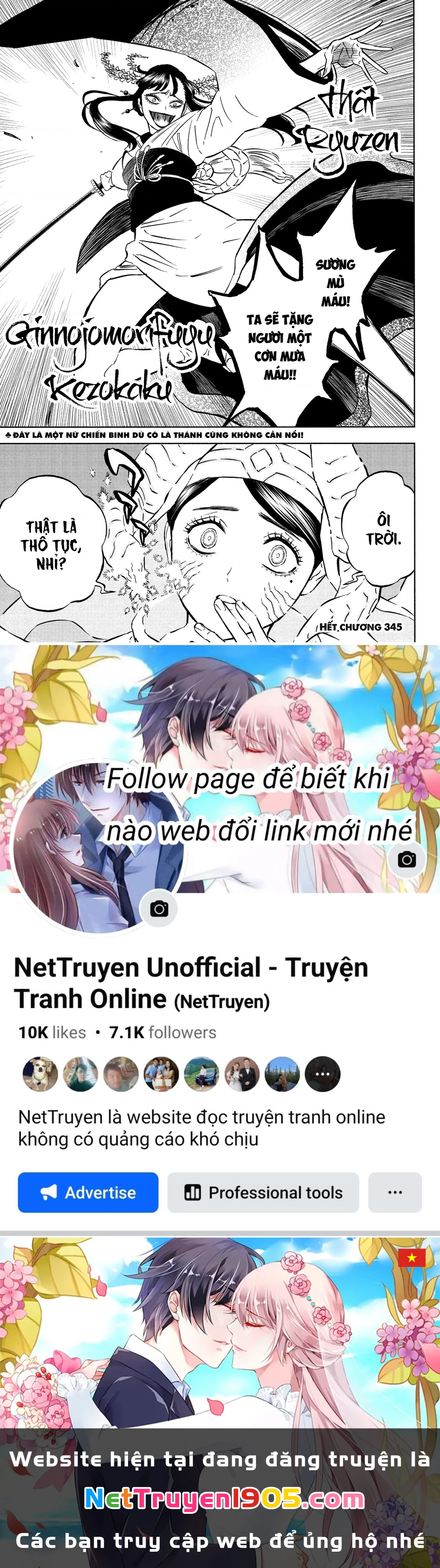 Black Clover - Thế Giới Phép Thuật Chapter 345 - 17