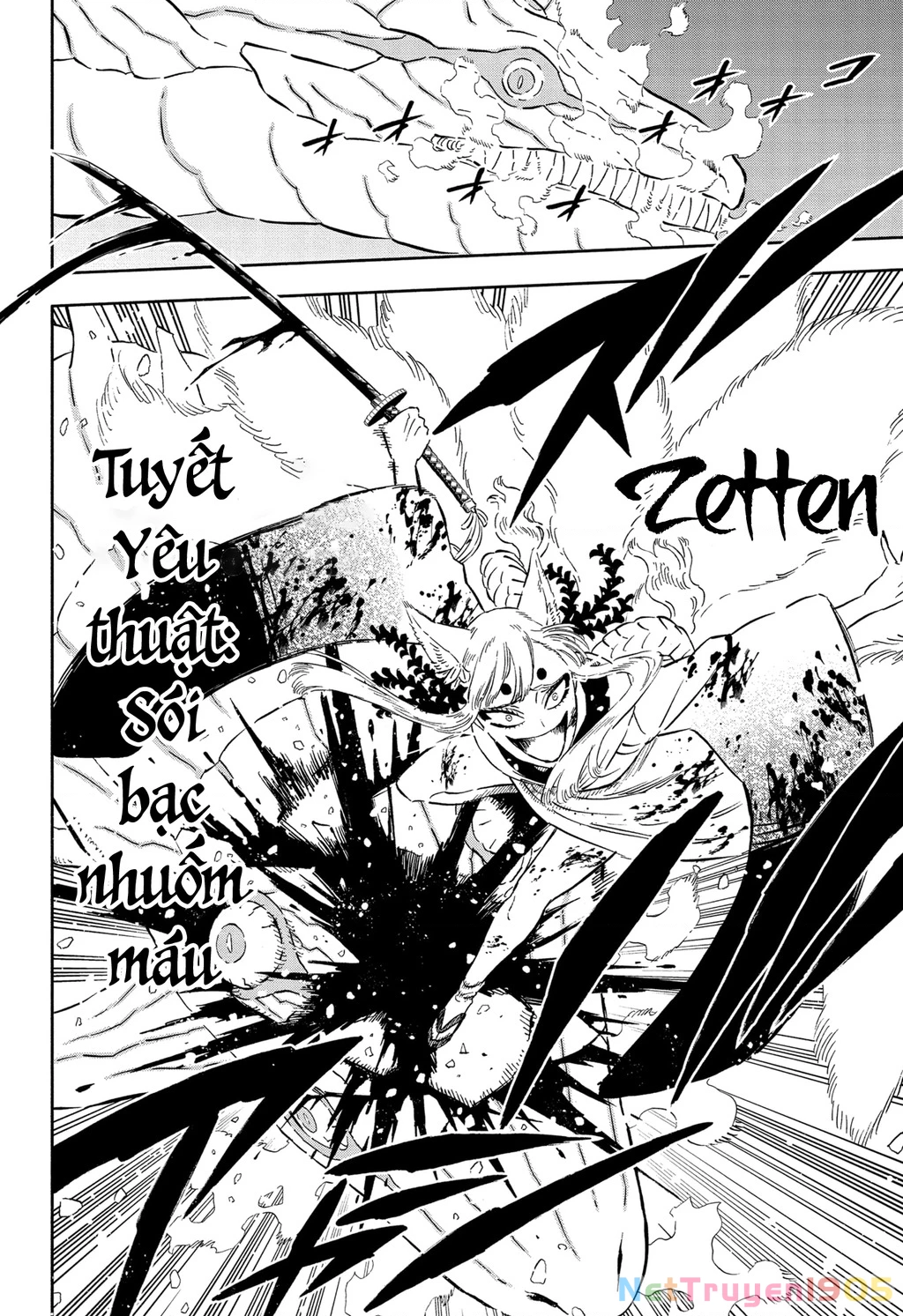 Black Clover - Thế Giới Phép Thuật Chapter 346 - 12