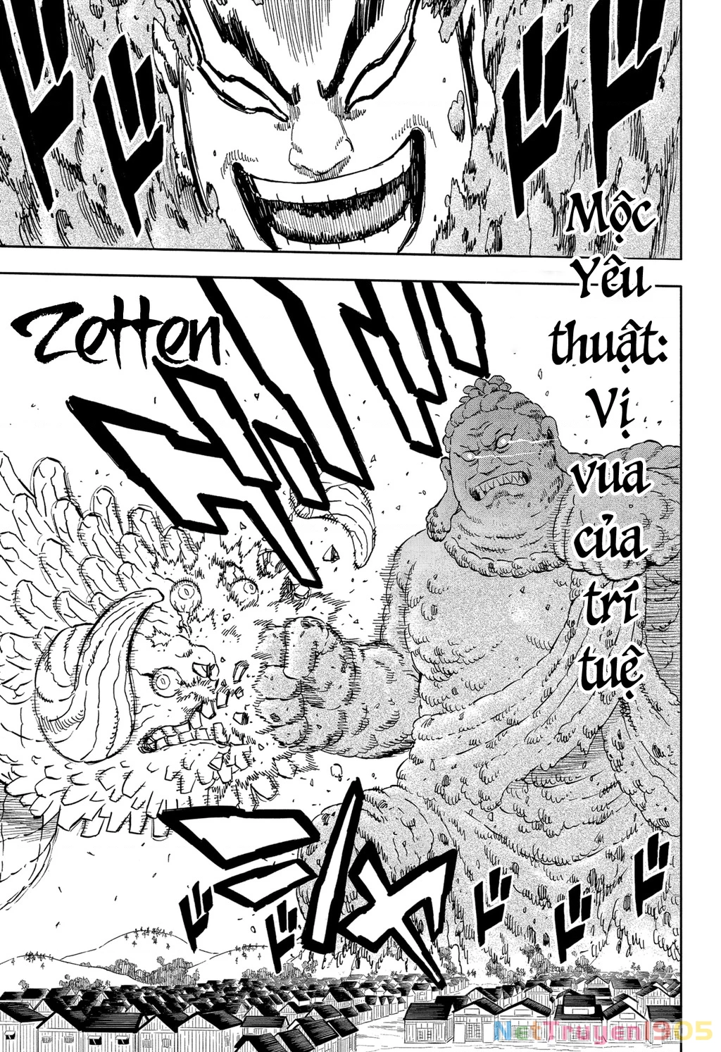 Black Clover - Thế Giới Phép Thuật Chapter 346 - 13