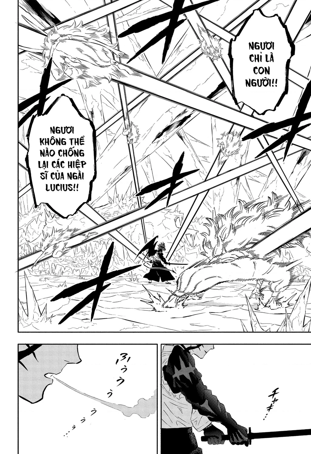Black Clover - Thế Giới Phép Thuật Chapter 348 - 13