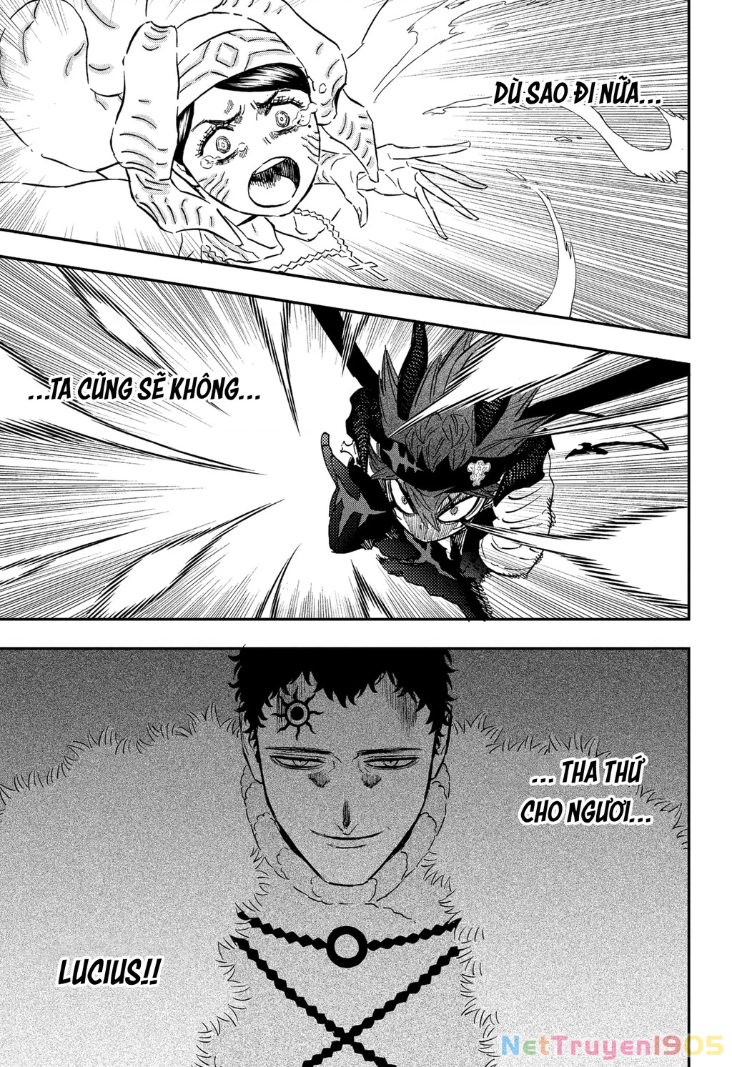 Black Clover - Thế Giới Phép Thuật Chapter 349 - 13