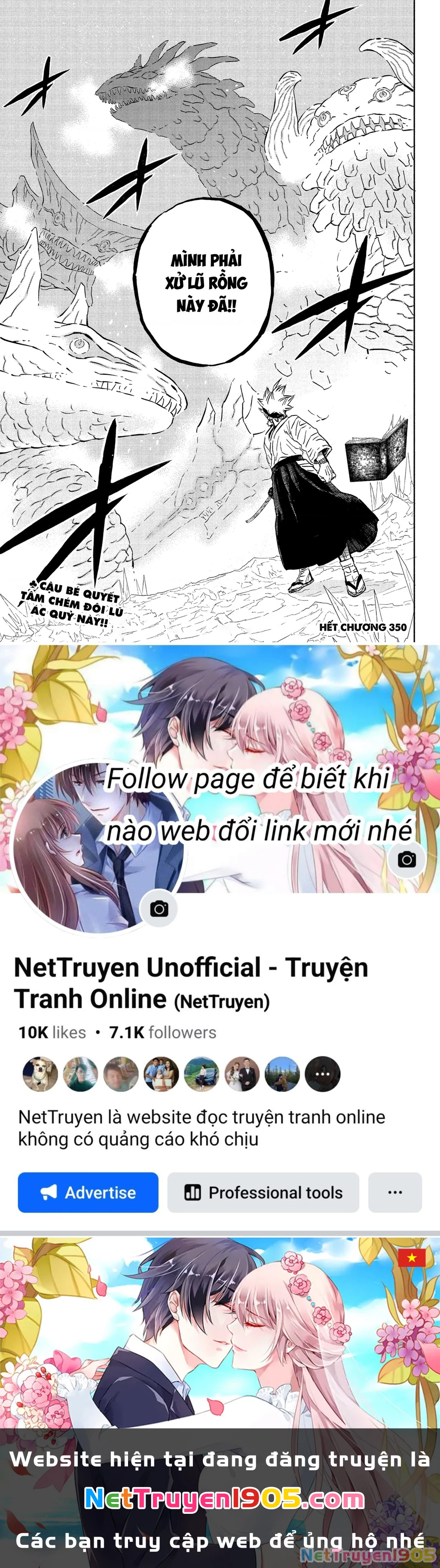 Black Clover - Thế Giới Phép Thuật Chapter 350 - 12