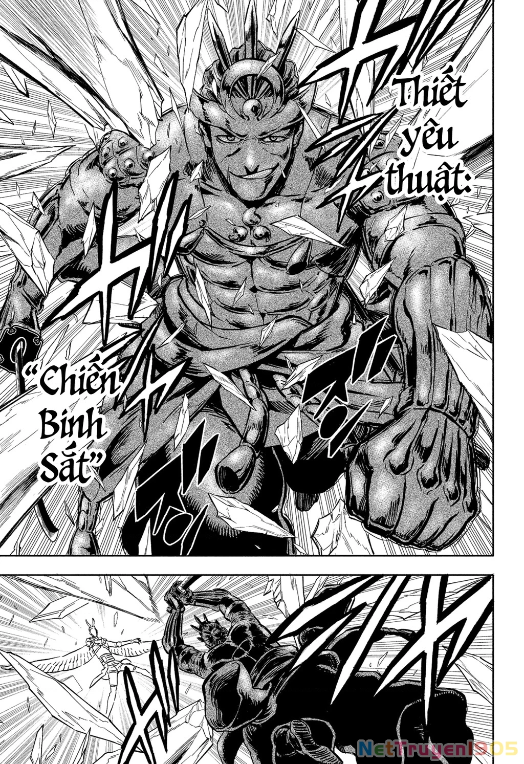 Black Clover - Thế Giới Phép Thuật Chapter 351 - 13