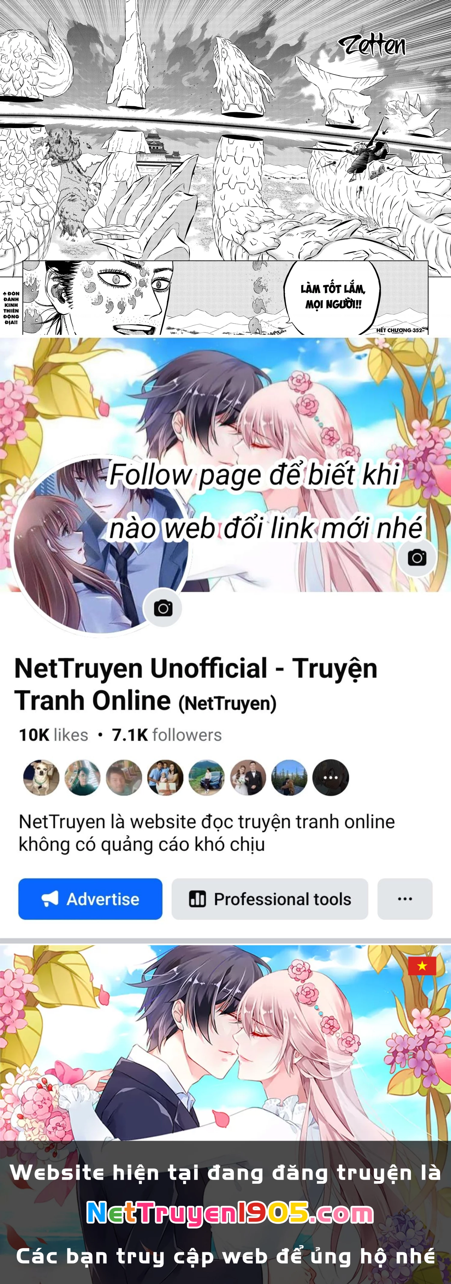 Black Clover - Thế Giới Phép Thuật Chapter 352 - 9