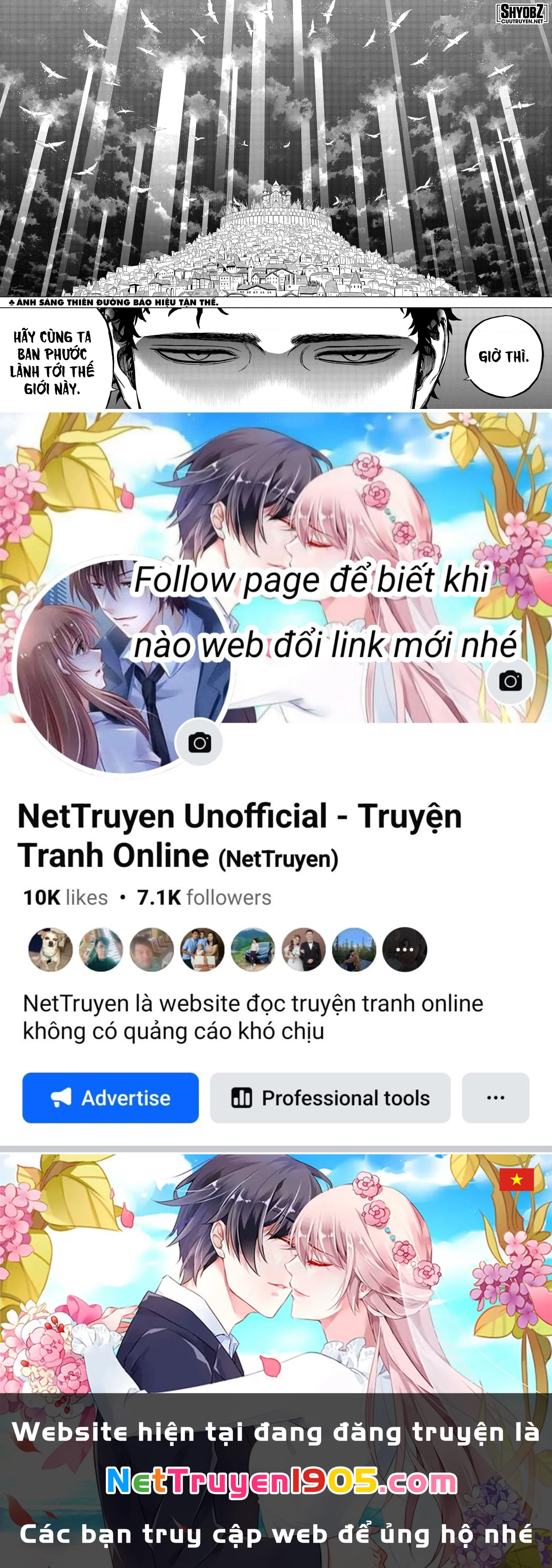 Black Clover - Thế Giới Phép Thuật Chapter 354 - 16