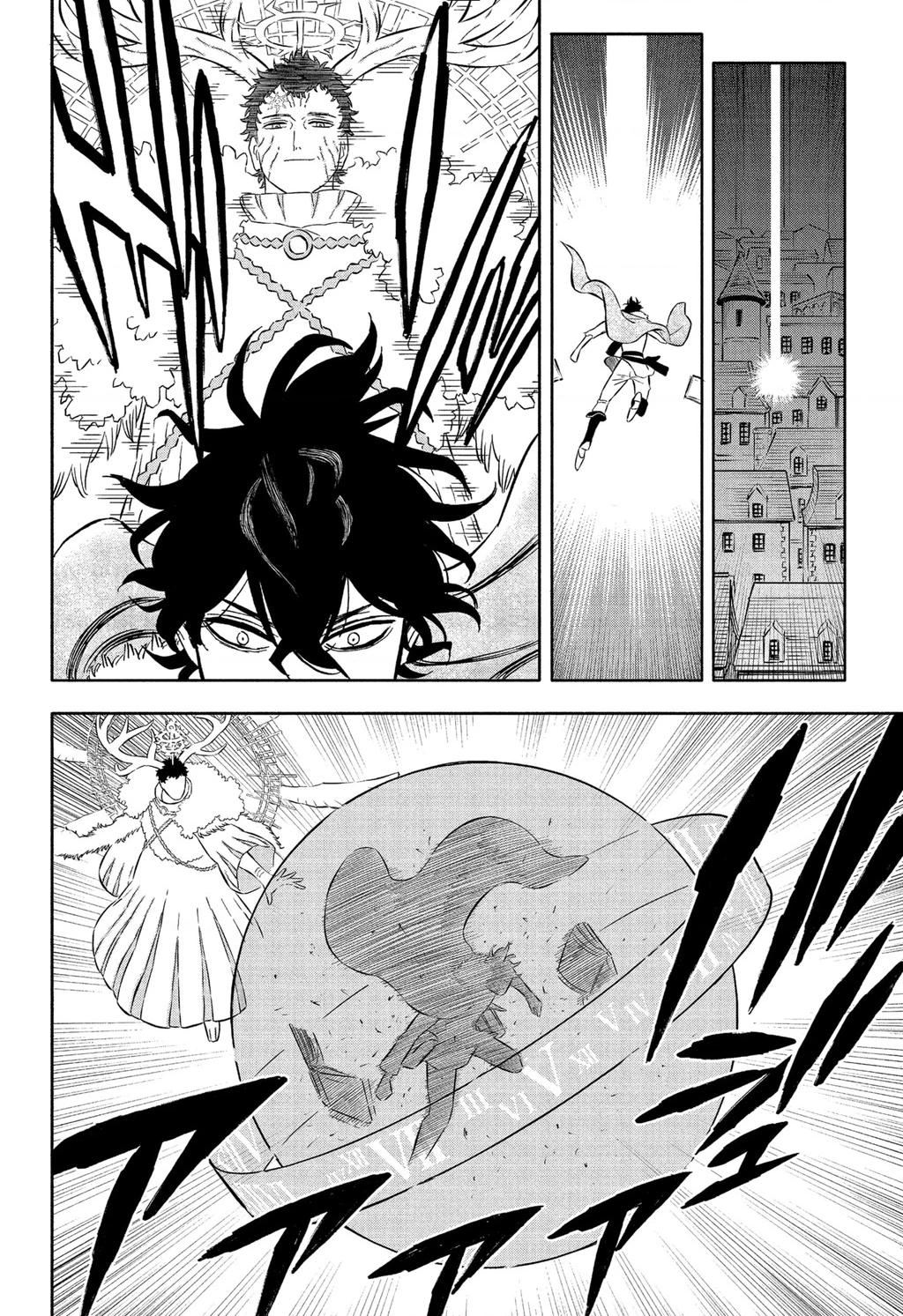 Black Clover - Thế Giới Phép Thuật Chapter 356 - 11