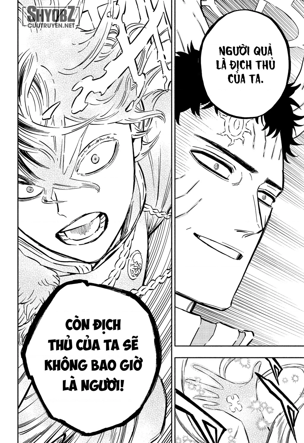Black Clover - Thế Giới Phép Thuật Chapter 356 - 13