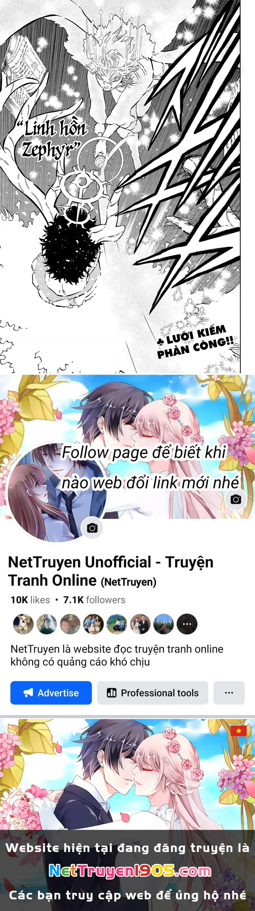 Black Clover - Thế Giới Phép Thuật Chapter 356 - 14