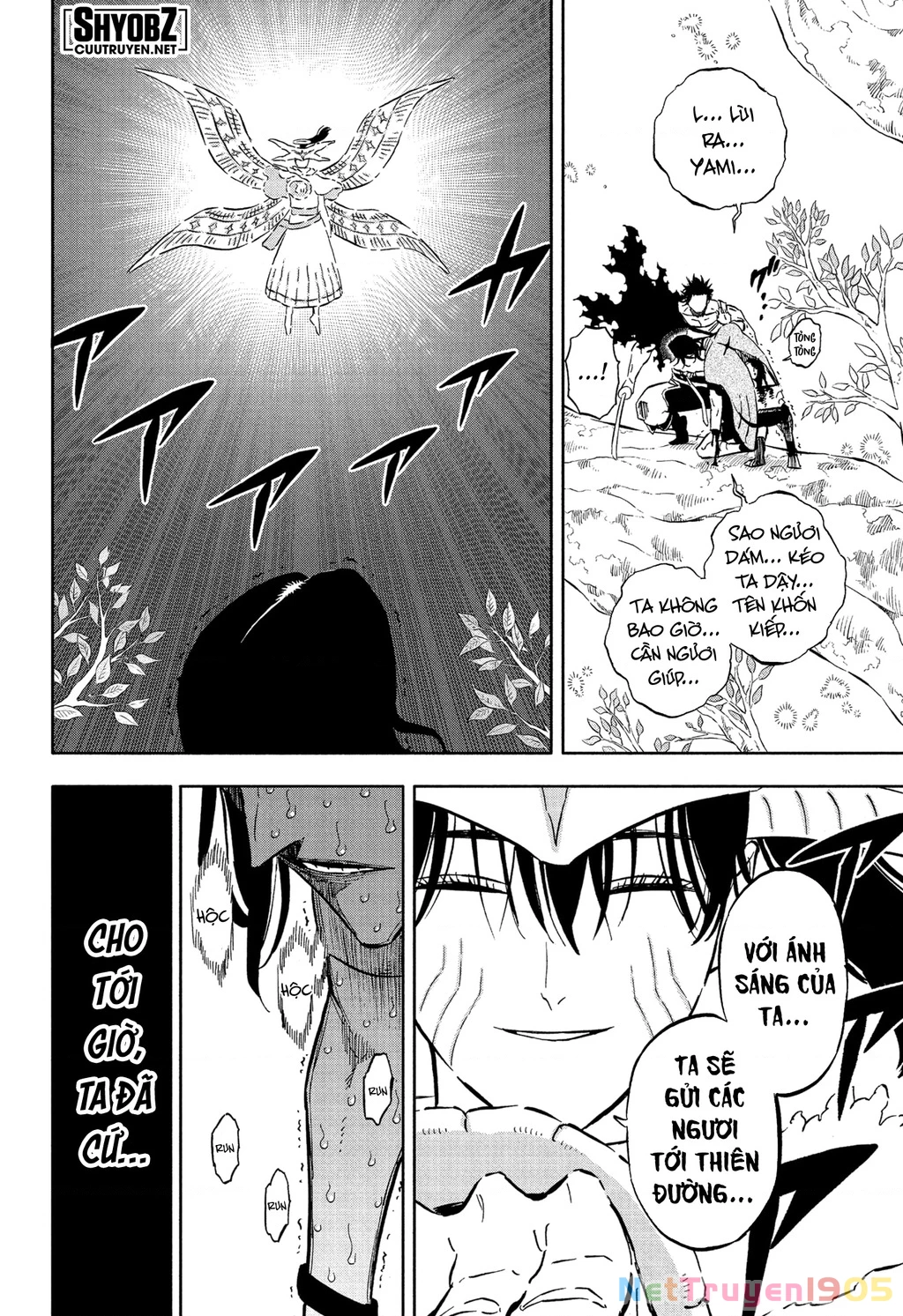 Black Clover - Thế Giới Phép Thuật Chapter 357 - 7