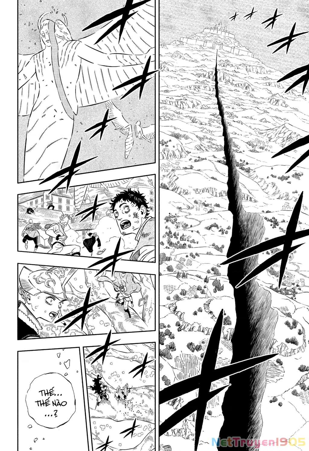 Black Clover - Thế Giới Phép Thuật Chapter 357 - 11