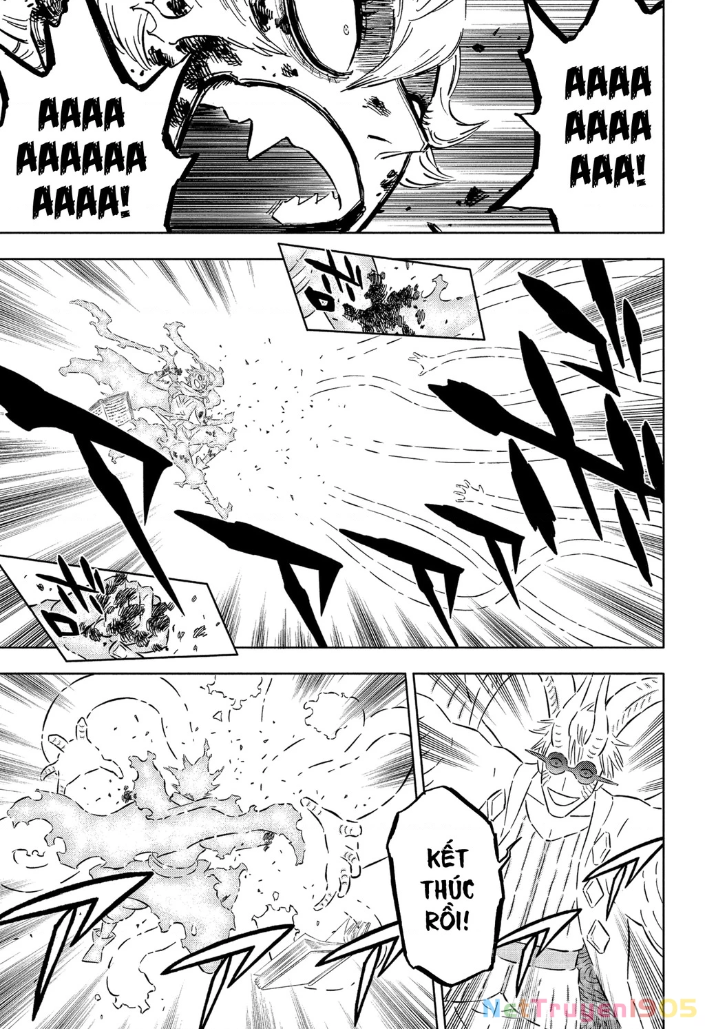 Black Clover - Thế Giới Phép Thuật Chapter 358 - 7