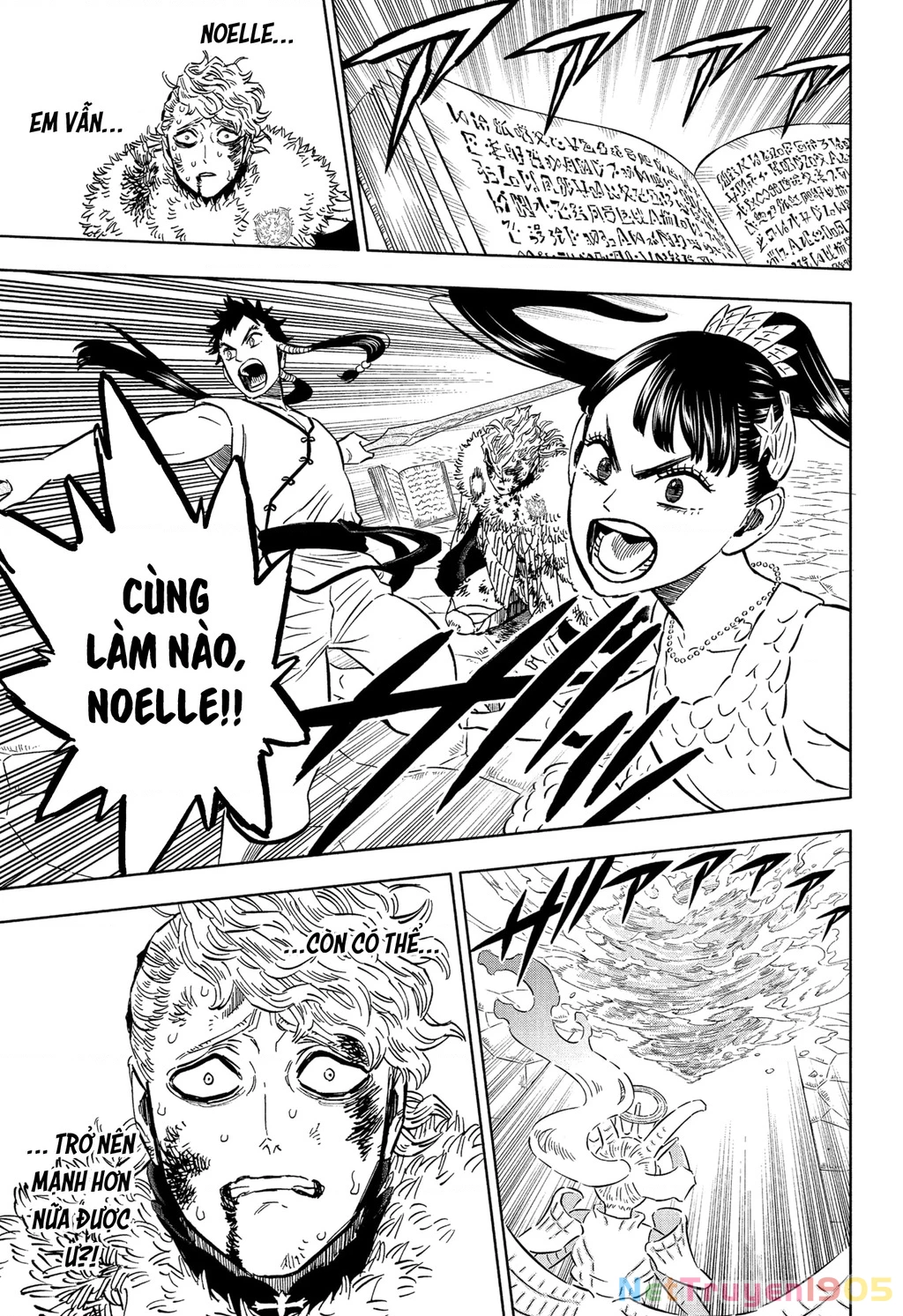 Black Clover - Thế Giới Phép Thuật Chapter 359 - 14