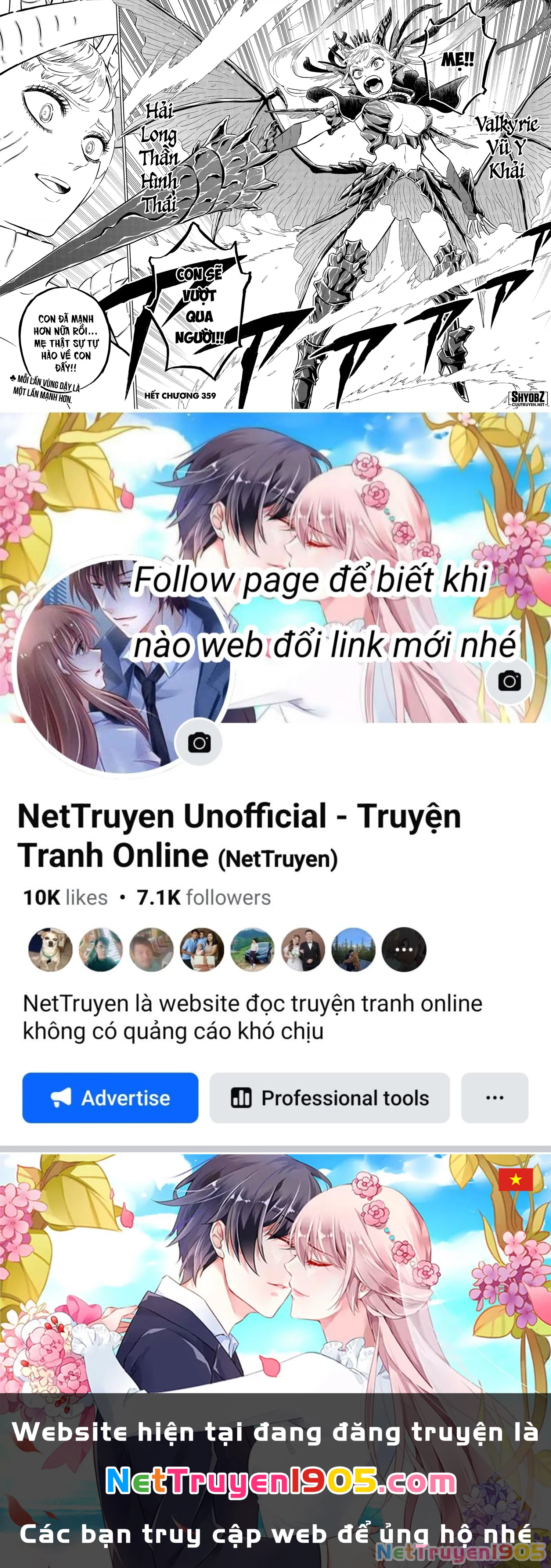 Black Clover - Thế Giới Phép Thuật Chapter 359 - 15
