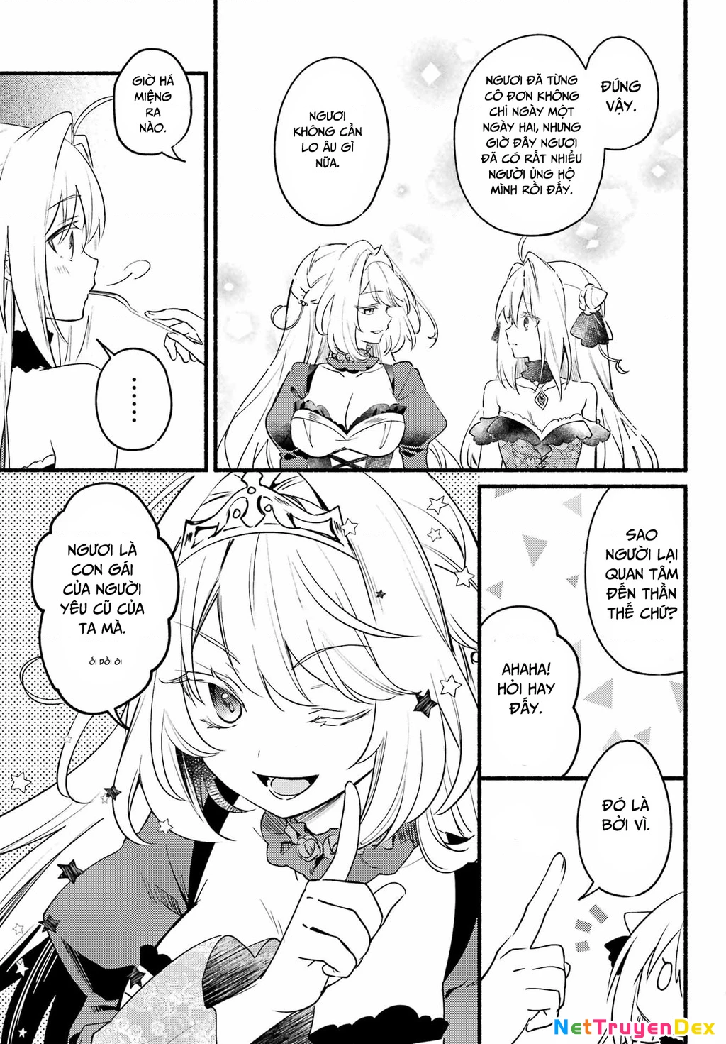 Hikikomari Kyuuketsuki No Monmon Chapter 6 - 15