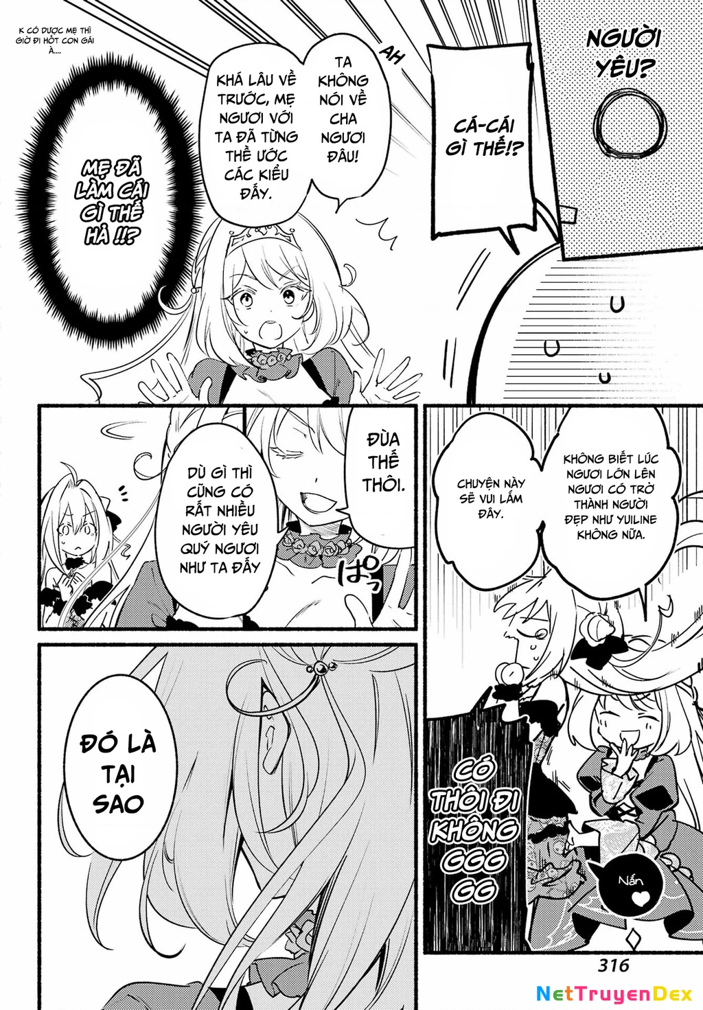 Hikikomari Kyuuketsuki No Monmon Chapter 6 - 16