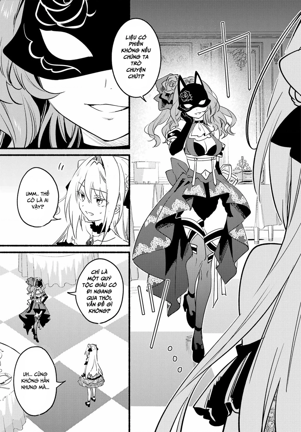 Hikikomari Kyuuketsuki No Monmon Chapter 6 - 19