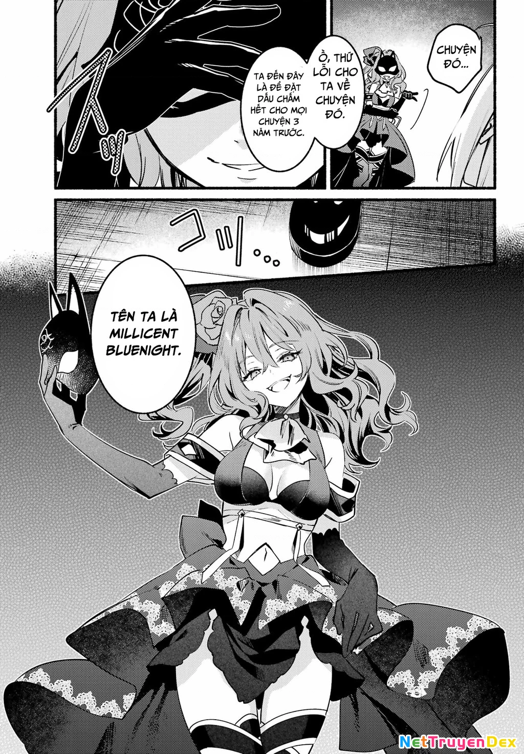 Hikikomari Kyuuketsuki No Monmon Chapter 6 - 23