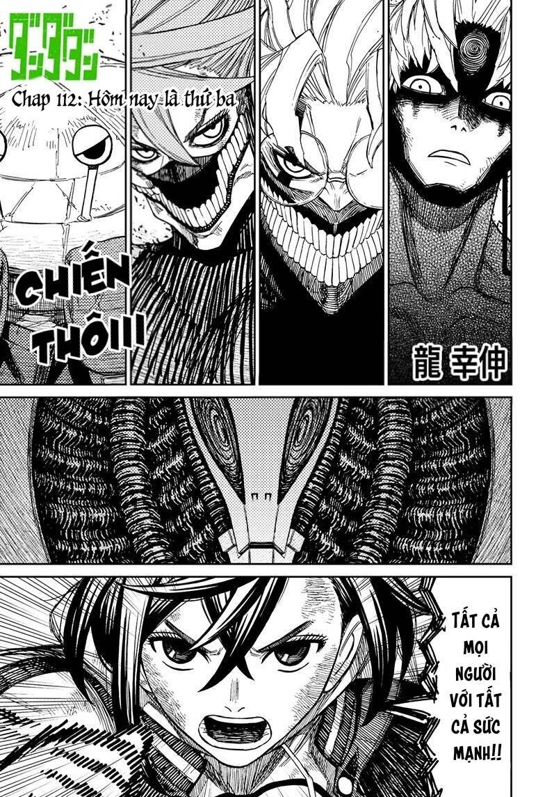 Vũ Trang Siêu Nhiên Chapter 112 - 2