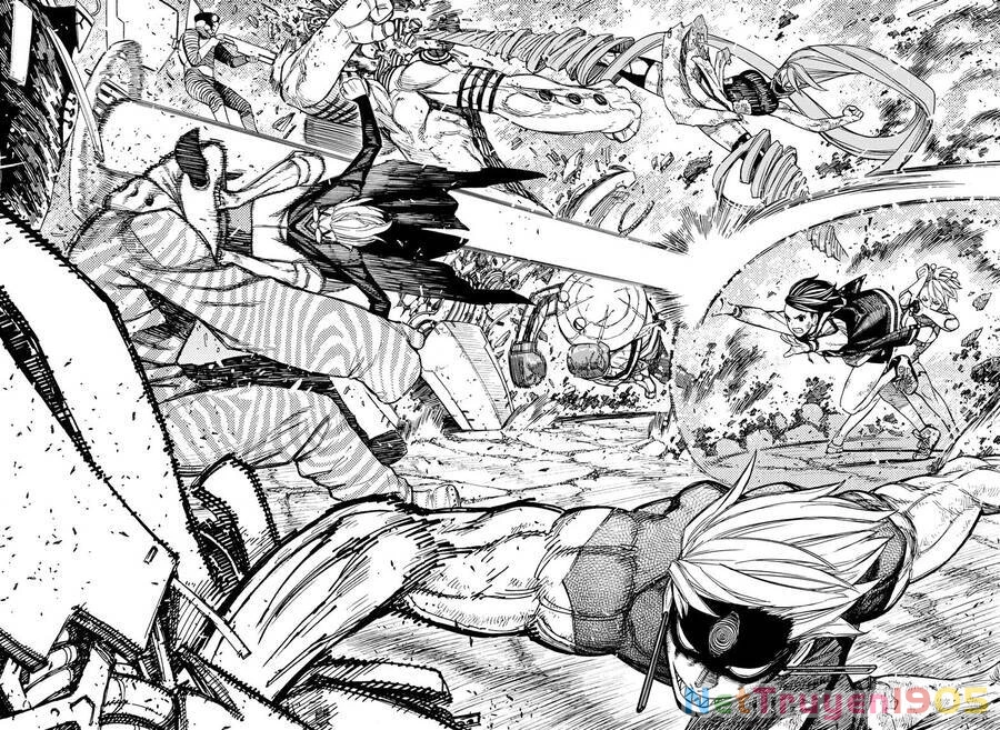 Vũ Trang Siêu Nhiên Chapter 112 - 3