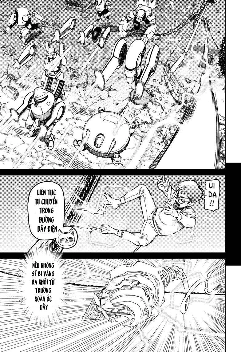 Vũ Trang Siêu Nhiên Chapter 112 - 5