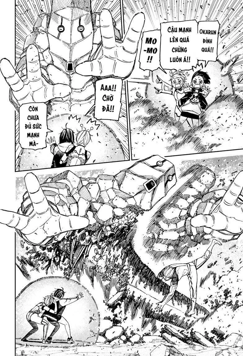 Vũ Trang Siêu Nhiên Chapter 112 - 8