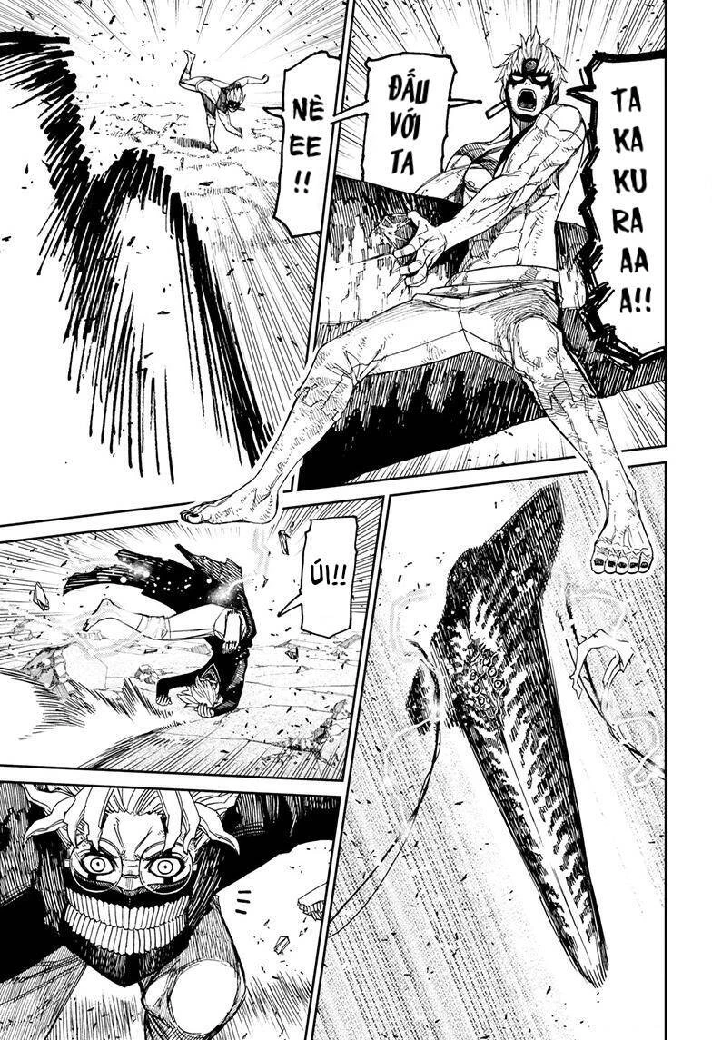 Vũ Trang Siêu Nhiên Chapter 112 - 9