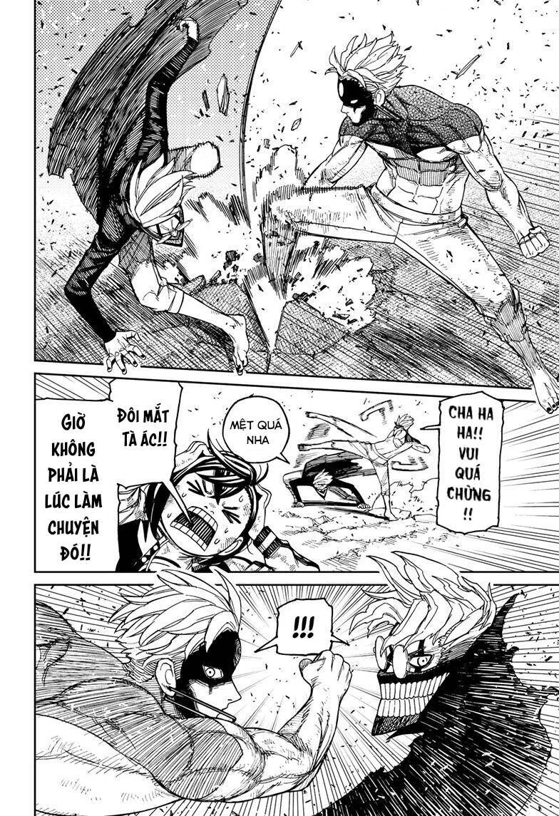 Vũ Trang Siêu Nhiên Chapter 112 - 10