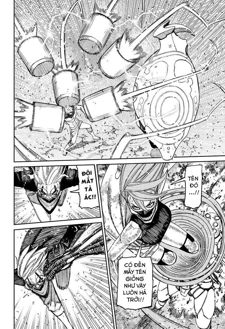 Vũ Trang Siêu Nhiên Chapter 112 - 12