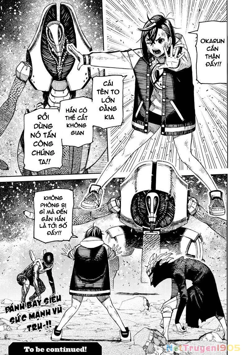 Vũ Trang Siêu Nhiên Chapter 112 - 18