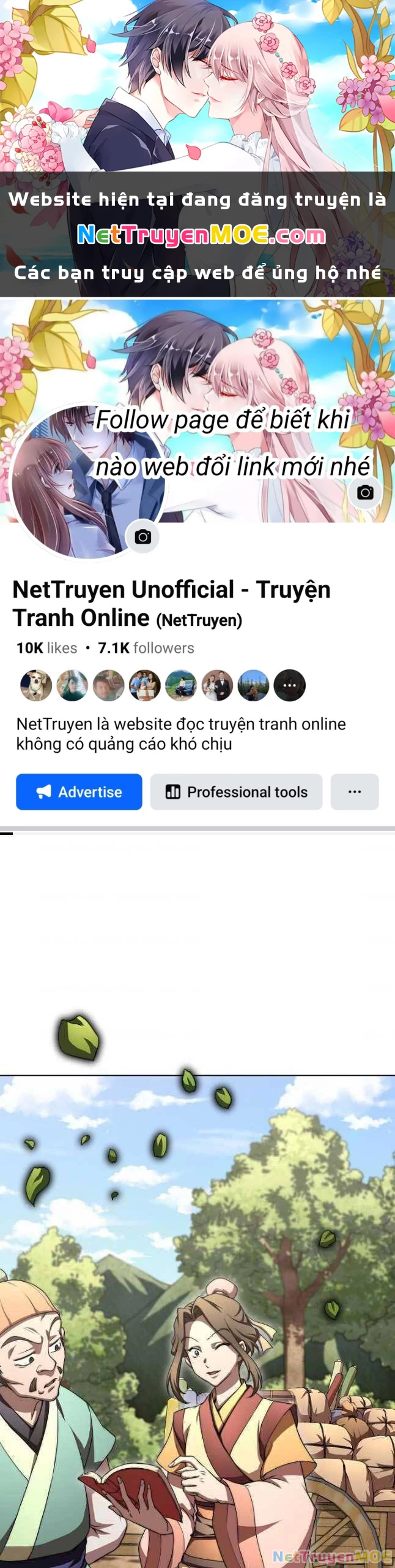 Con Trai Của Gia Tộc Nam Cung Thế Gia Chapter 39 - 1