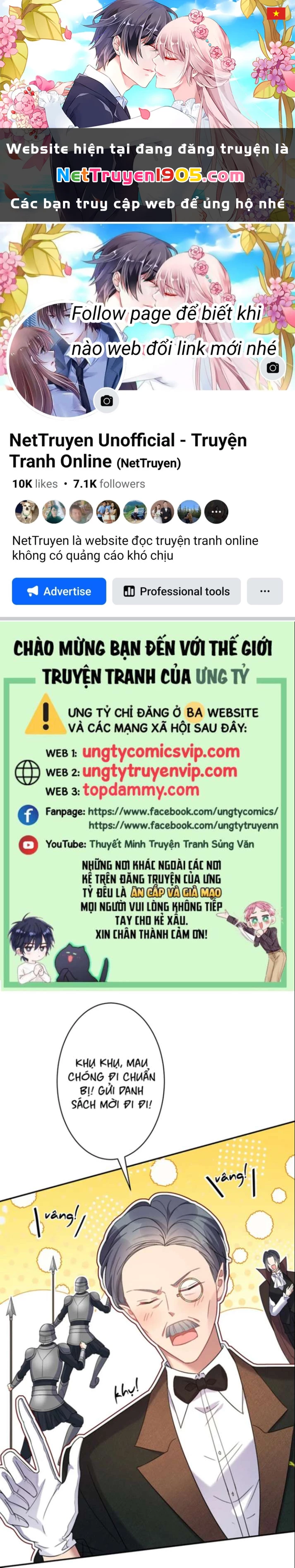 Dẫn Sói Vào Phòng Chapter 185 - 1