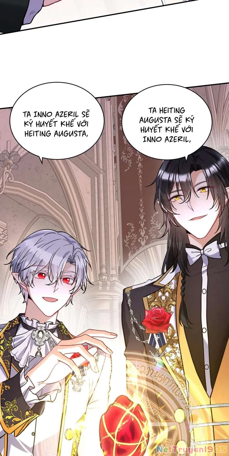 Dẫn Sói Vào Phòng Chapter 185 - 13