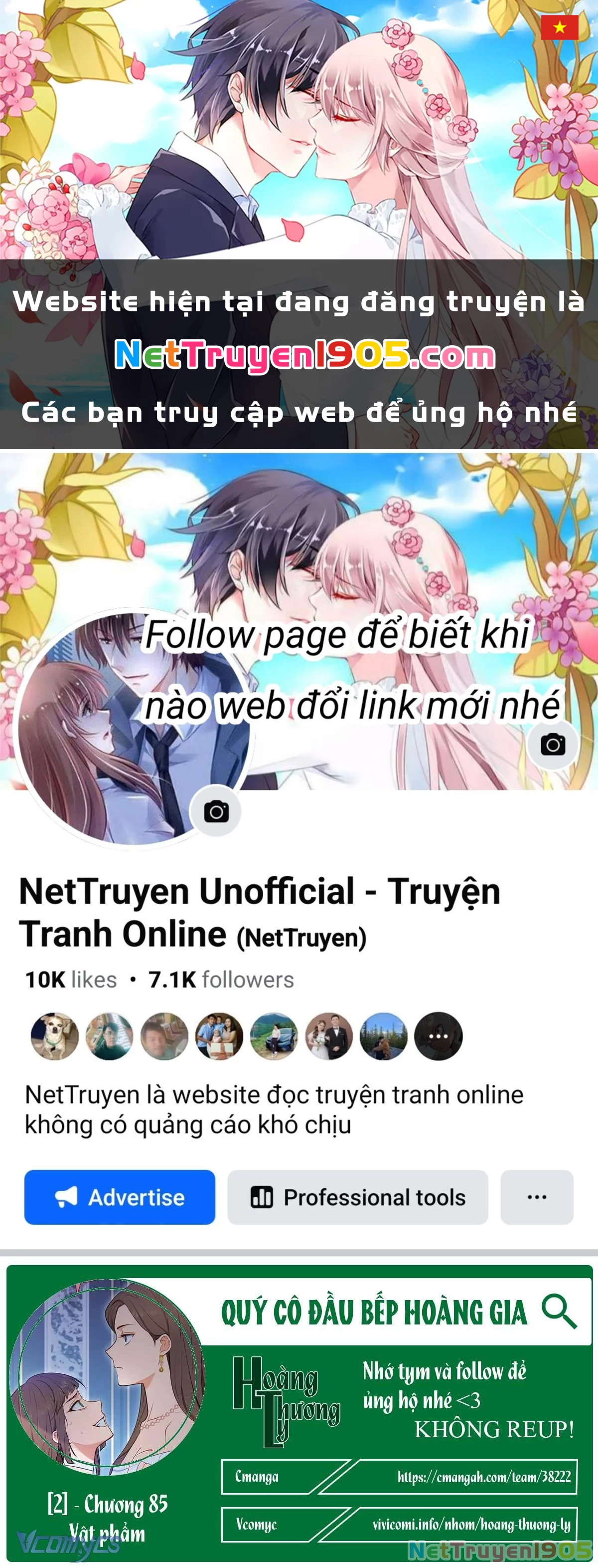 Đầu Bếp Hoàng Gia Chapter 85 - 1