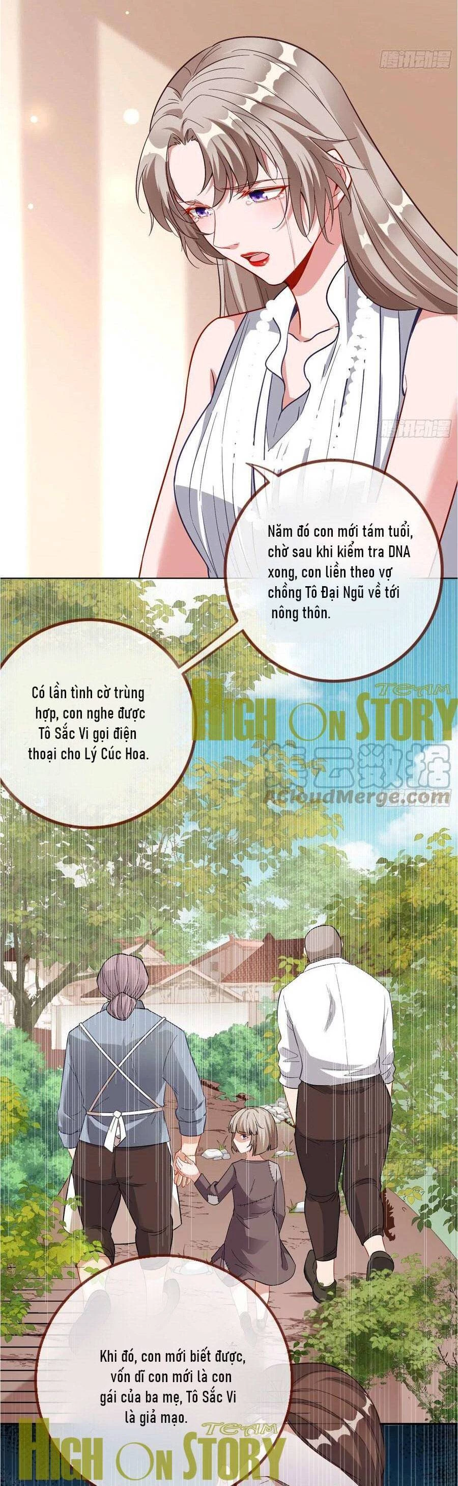 Vạn Tra Triêu Hoàng Chapter 400 - 22