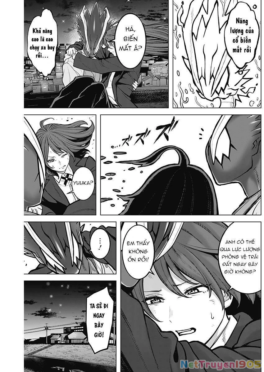 Ottoman: Ông Chồng Quốc Dân Chapter 31 - 7