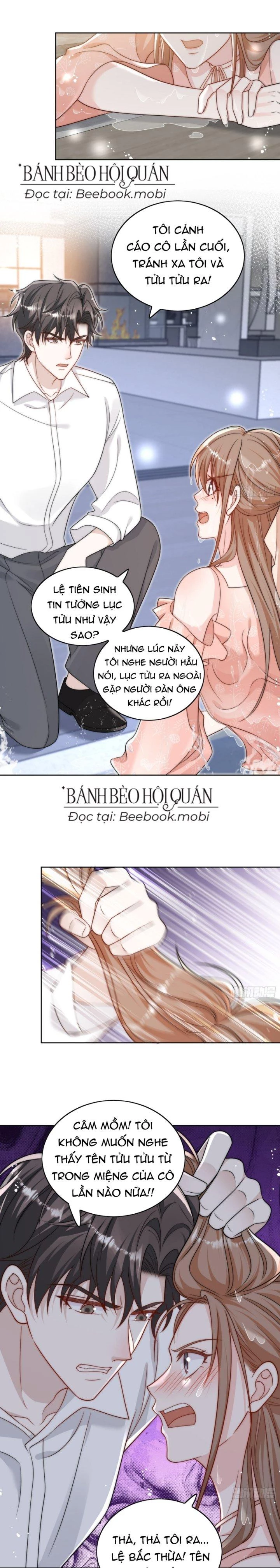 Khom Lưng Chapter 16 - 2