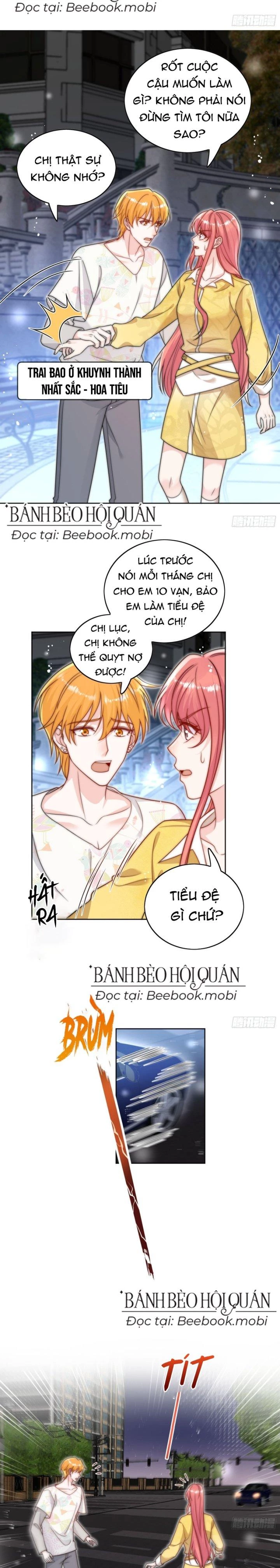 Khom Lưng Chapter 16 - 4