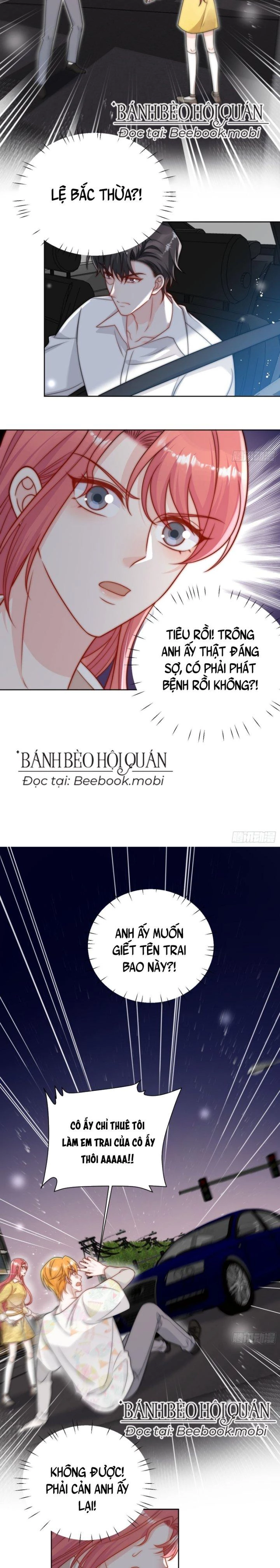 Khom Lưng Chapter 16 - 5