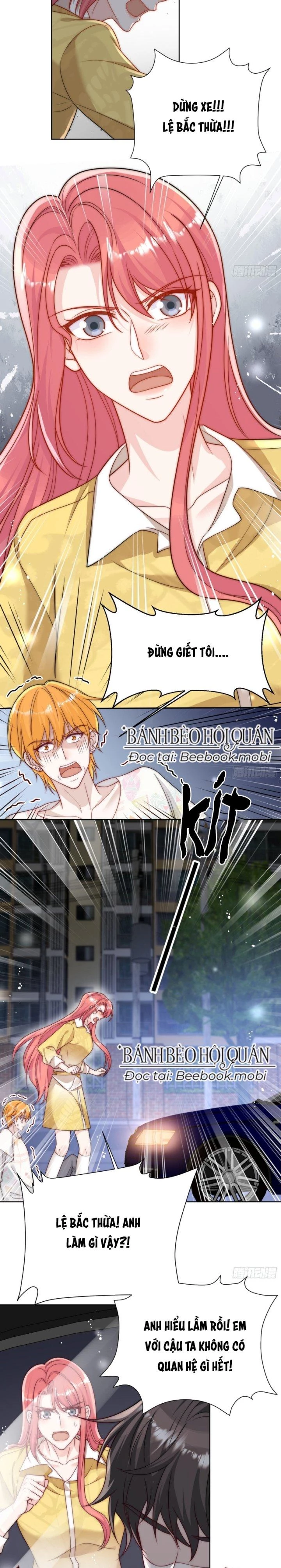 Khom Lưng Chapter 16 - 6