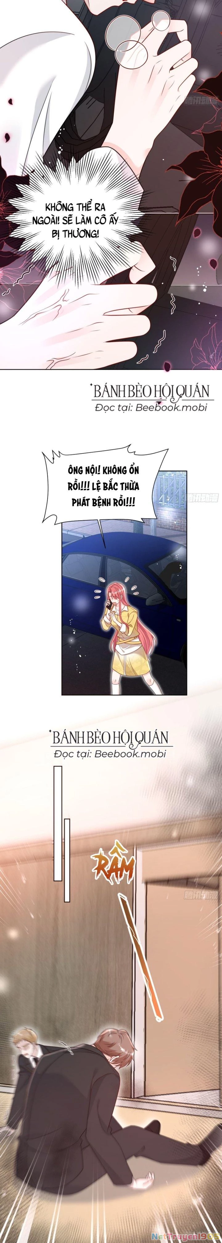 Khom Lưng Chapter 16 - 8