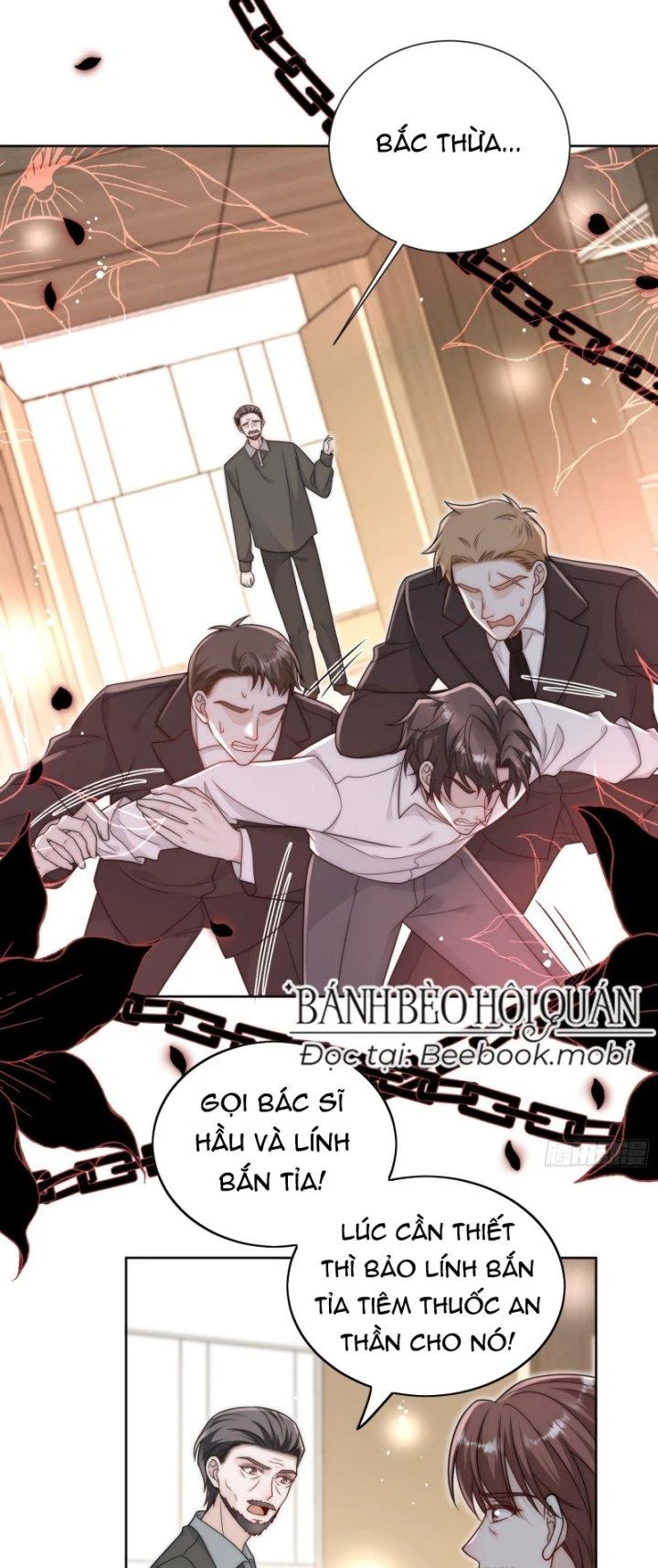 Khom Lưng Chapter 16 - 9